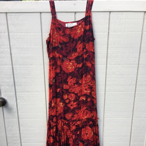 Papillon Blanc Dresses & Skirts - Papillon maxi dress
